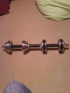 wannabe barbell